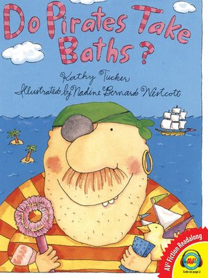 cover image of Do Pirates Take Baths?